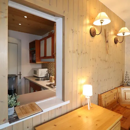 Appartamento Tignes, 2 Pièces, 5 Personnes - Fr-1-502-408 *